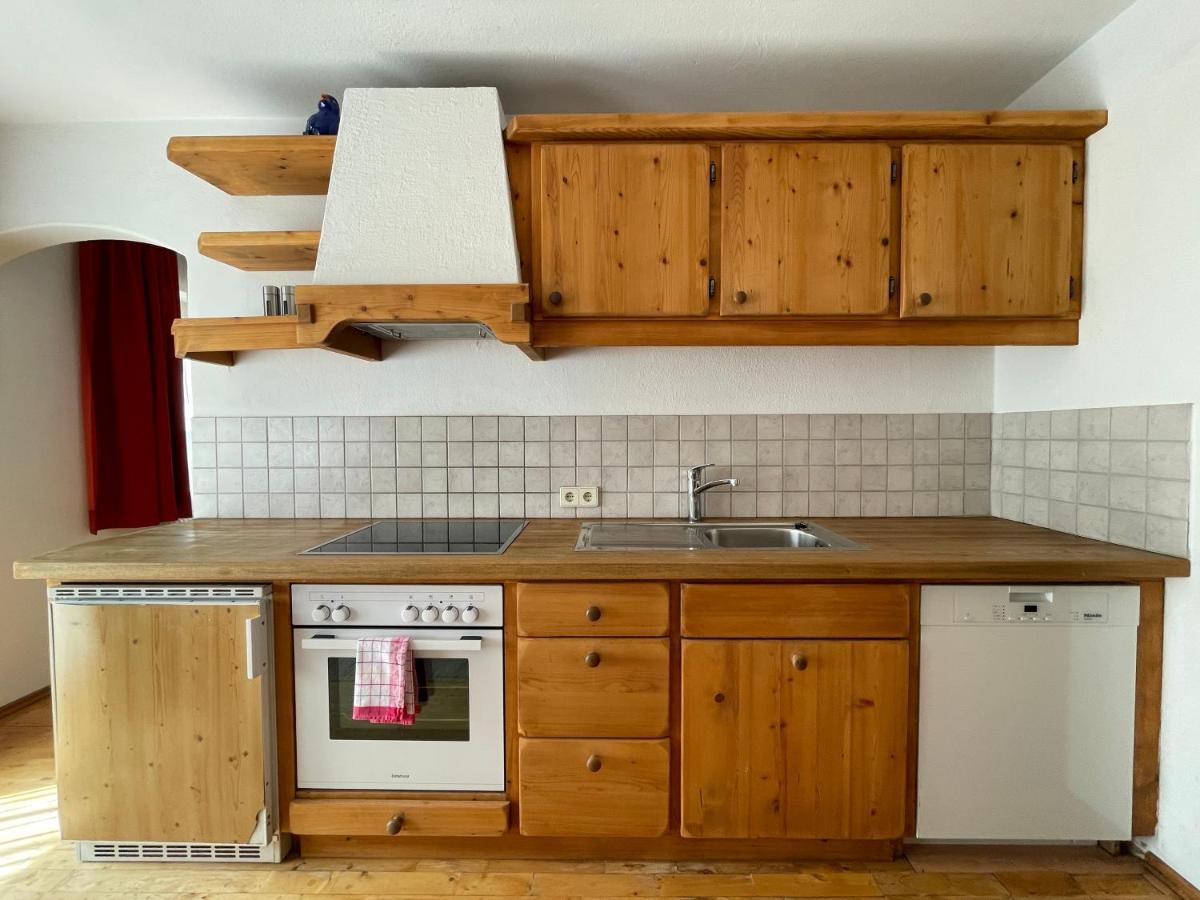 Ferienwohnung Zita Weber Neustift im Stubaital Bagian luar foto