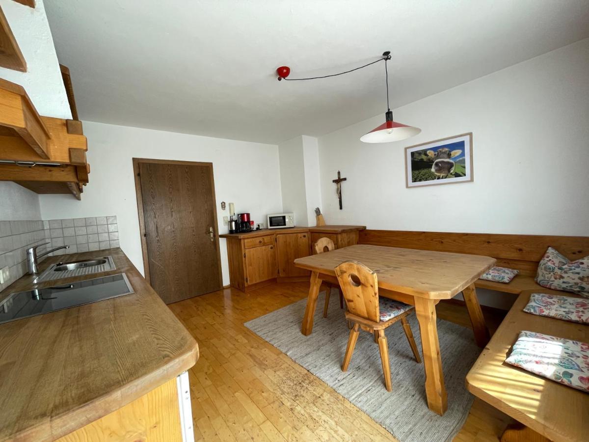 Ferienwohnung Zita Weber Neustift im Stubaital Bagian luar foto