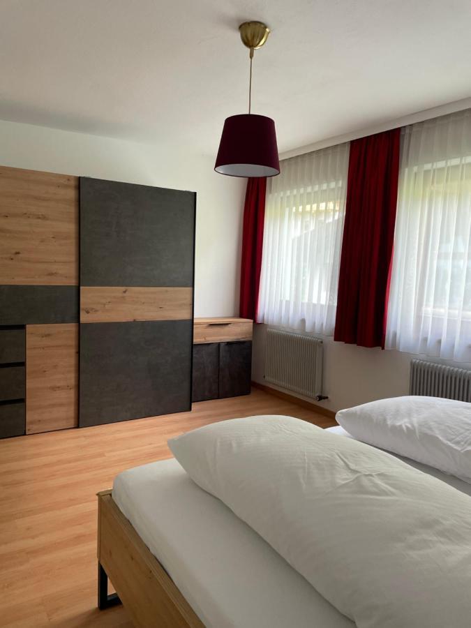 Ferienwohnung Zita Weber Neustift im Stubaital Bagian luar foto