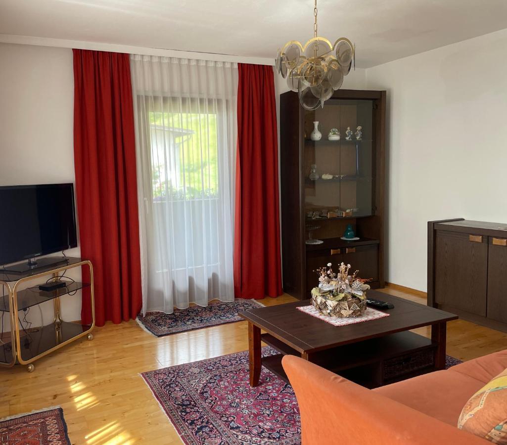 Ferienwohnung Zita Weber Neustift im Stubaital Bagian luar foto