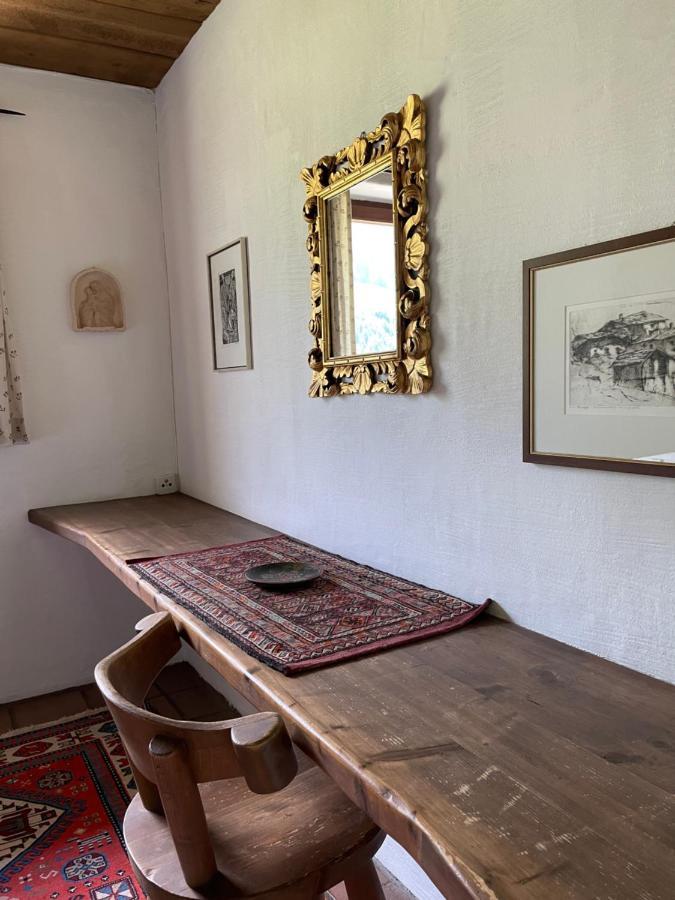 Ferienwohnung Zita Weber Neustift im Stubaital Bagian luar foto