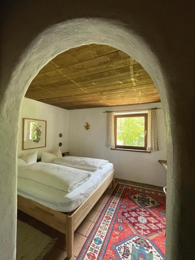Ferienwohnung Zita Weber Neustift im Stubaital Bagian luar foto