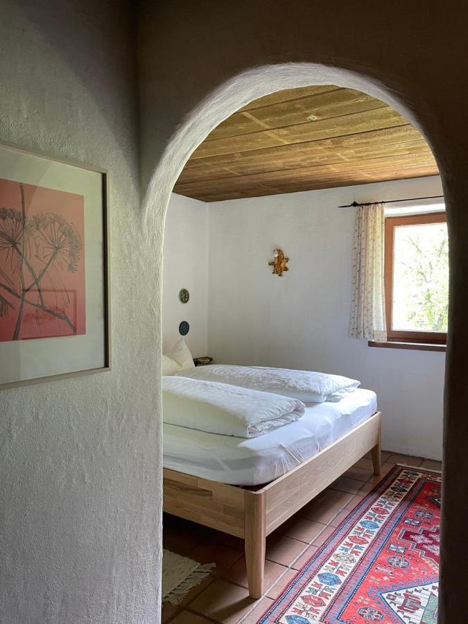 Ferienwohnung Zita Weber Neustift im Stubaital Bagian luar foto