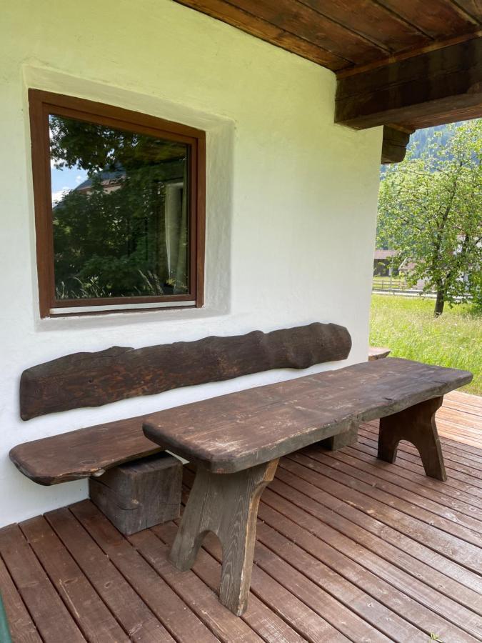 Ferienwohnung Zita Weber Neustift im Stubaital Bagian luar foto