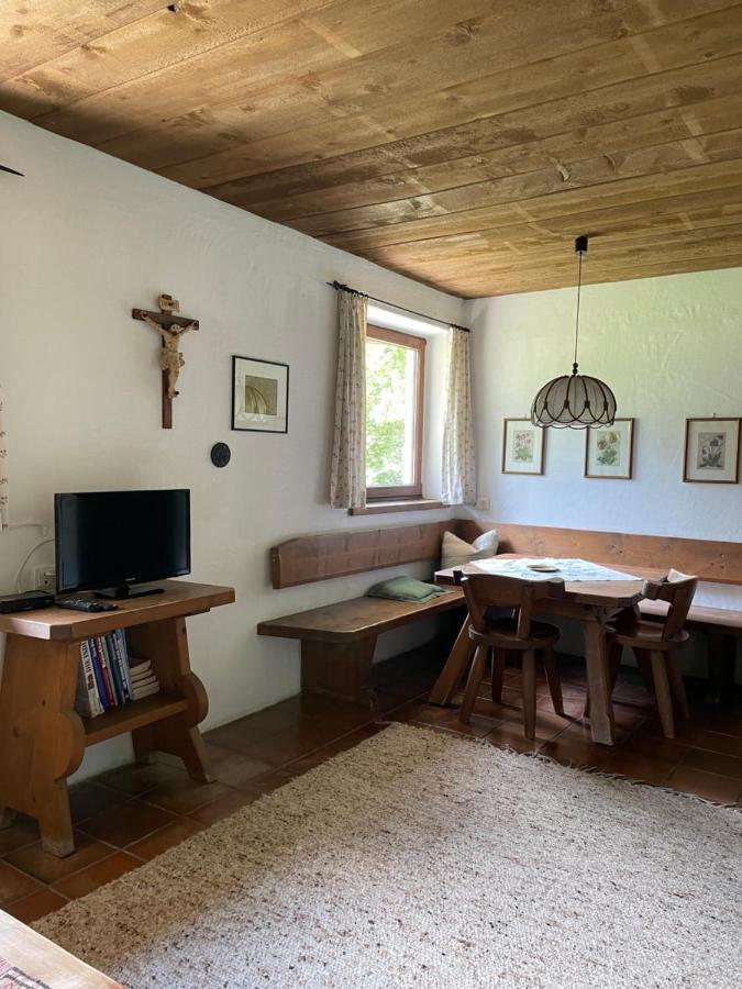 Ferienwohnung Zita Weber Neustift im Stubaital Bagian luar foto