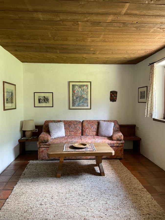 Ferienwohnung Zita Weber Neustift im Stubaital Bagian luar foto