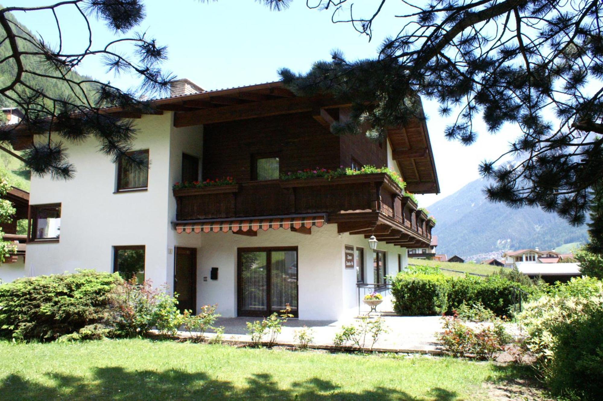 Ferienwohnung Zita Weber Neustift im Stubaital Bagian luar foto